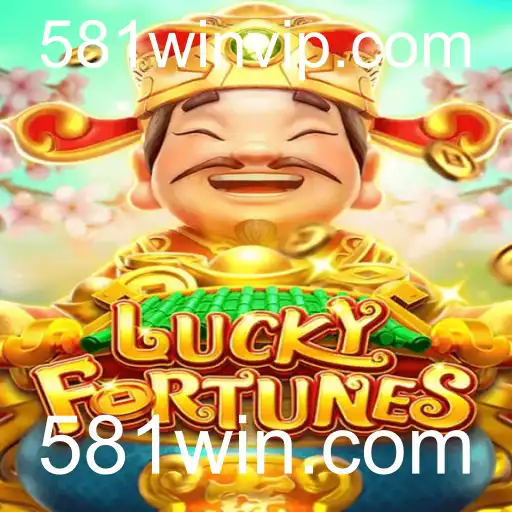 LUCKYFORTUNES: Descubra a Nova Atração de Jogo Online com 581win.com