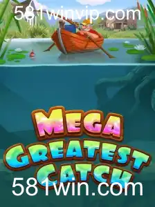 Descubra MegaGreatestCatch - O Jogo Inovador que Conquista Multidões
