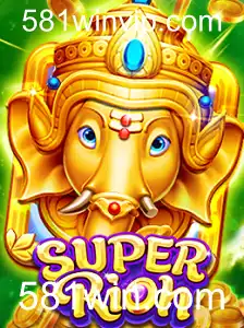 Explorando o Mundo de SuperRich: Um Jogo Emocionante em 581win.com
